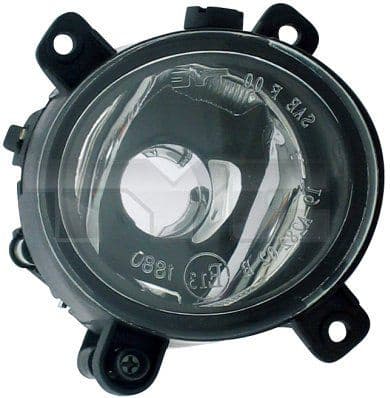 Front Fog Light 19-0282-01-2