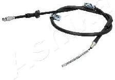 Cable Pull, parking brake 131-0H-H02