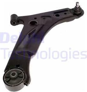Control/Trailing Arm, wheel suspension TC2495