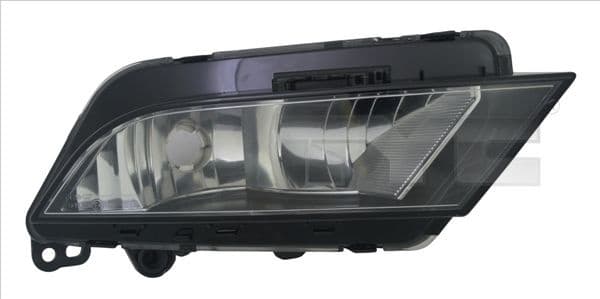Front Fog Light 19-12237-01-2