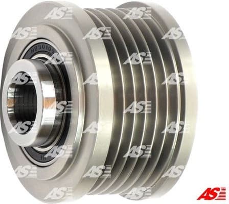 Alternator Freewheel Clutch AS AFP6013(V) - image 2