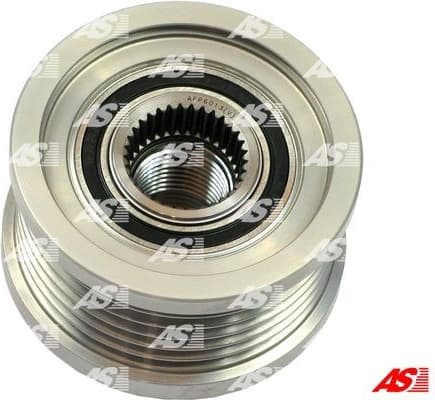Alternator Freewheel Clutch AS AFP6013(V) - image 3