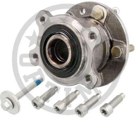 Wheel Bearing Kit 302502 - image 2