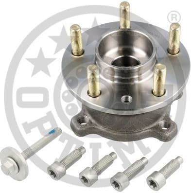 Wheel Bearing Kit 302502 - image 3