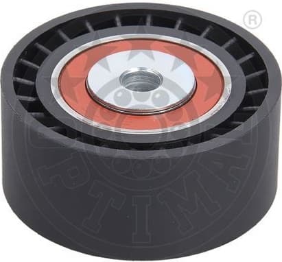 Tensioner Pulley, V-ribbed belt 0-N1455 - image 2