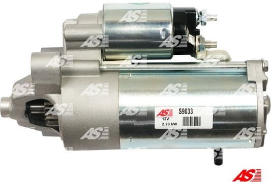 Starter AS S9033 - image 2