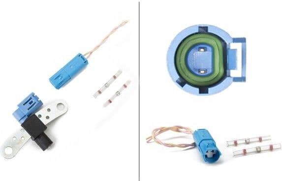 Sensor, crankshaft pulse 6PU 009 163-861