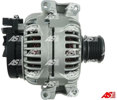 Alternator AS A0208 - image 2