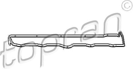 Gasket, cylinder head cover 201 231
