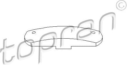 Finger Follower, engine timing 207 733