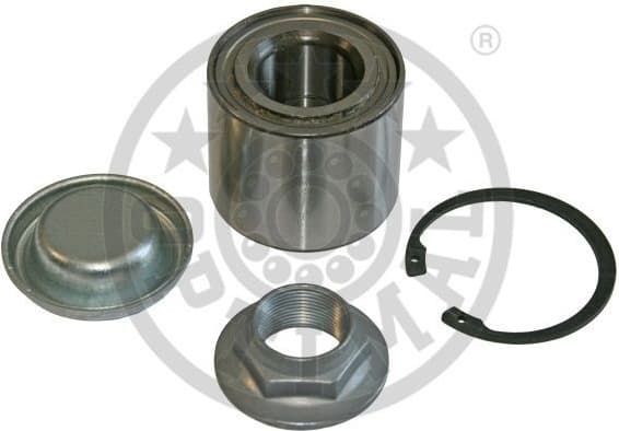Wheel Bearing Kit 602745