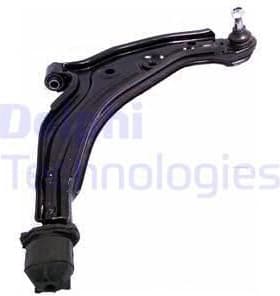 Control/Trailing Arm, wheel suspension TC2263