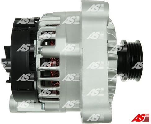 Alternator AS A4072 - image 2