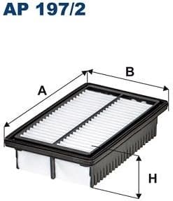 Air Filter AP 197/2