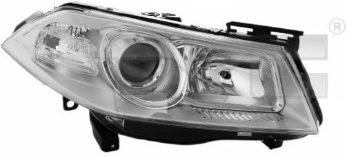 Headlight 20-1071-15-2