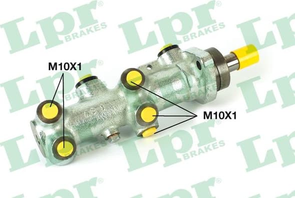 Brake Master Cylinder 1892