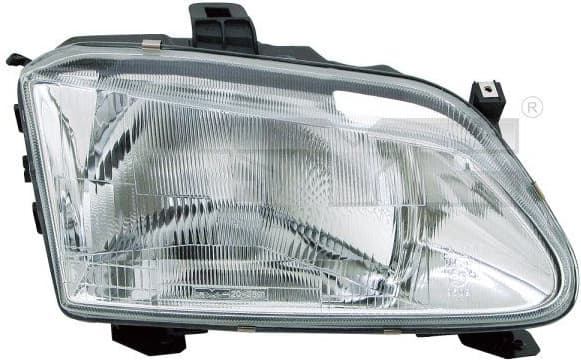 Headlight 20-3691-08-2