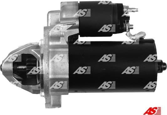 Starter AS S0218 - image 2