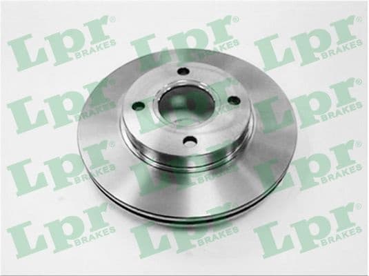 Brake Disc F1621V