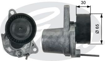 Belt Tensioner, V-ribbed belt DriveAlign™ T39251