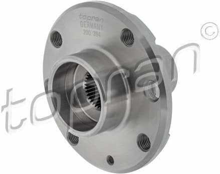 Wheel Hub 200 394