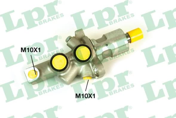 Brake Master Cylinder 1856