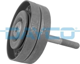 Deflection/Guide Pulley, V-ribbed belt APV2786