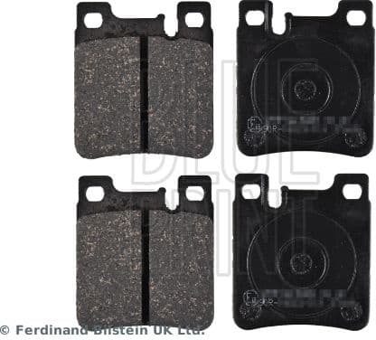 Brake Pad Set, disc brake ADA104239