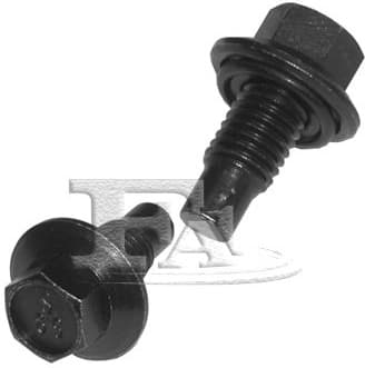 Screw Plug, oil sump 862.363.001