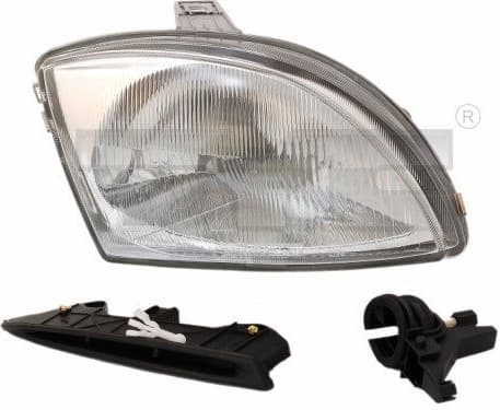 Headlight 20-5735-08-2