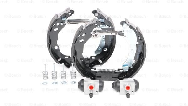 Brake Shoe Set KIT SUPERPRO 0204114660