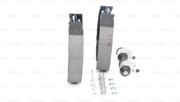 Brake Shoe Set KIT SUPERPRO 0204114660 - image 4