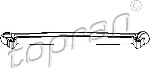 Selector-/Shift Rod 207 688