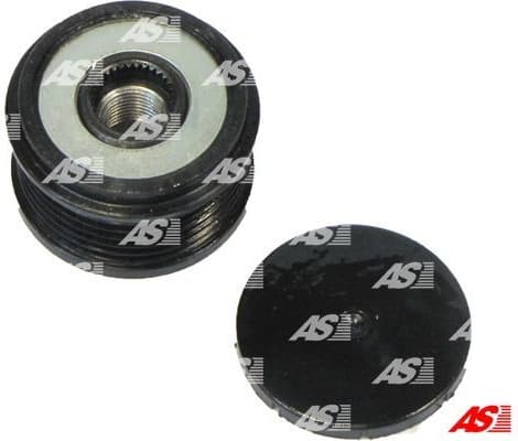 Alternator Freewheel Clutch AS AFP0020 - image 3
