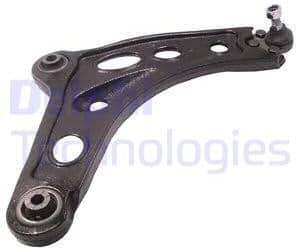 Control/Trailing Arm, wheel suspension TC2462