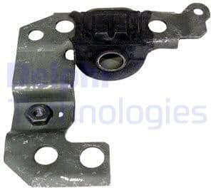 Mounting, control/trailing arm TD433W