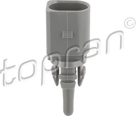 Sensor, exterior temperature 622 254