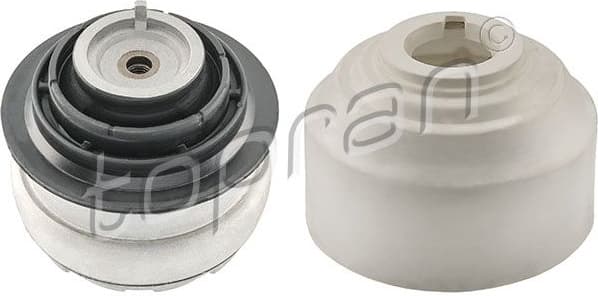 Mounting, engine 408 302