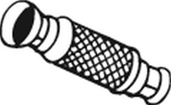 Exhaust Pipe 700-023