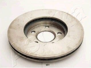 Brake Disc 60-00-001 - image 2