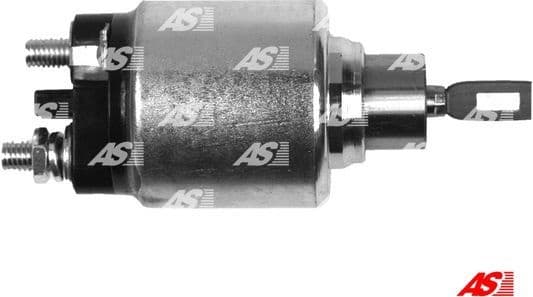 Solenoid Switch, starter AS SS0049
