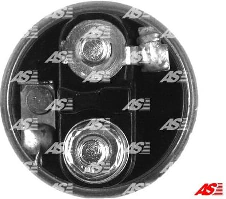 Solenoid Switch, starter AS SS0049 - image 3