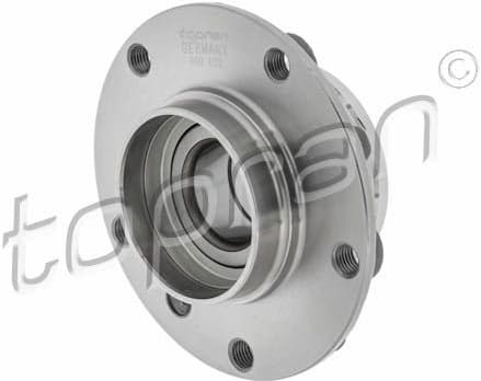 Wheel Bearing 500 632