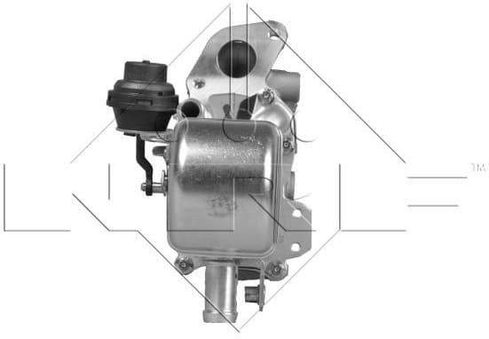 EGR Valve 48208 - image 2