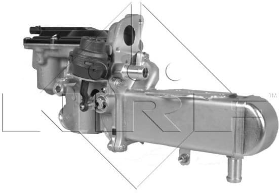 EGR Valve 48208 - image 4