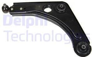 Control/Trailing Arm, wheel suspension TC571