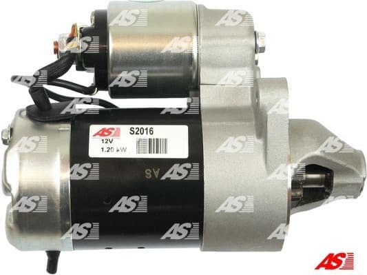 Starter AS S2016 - image 2