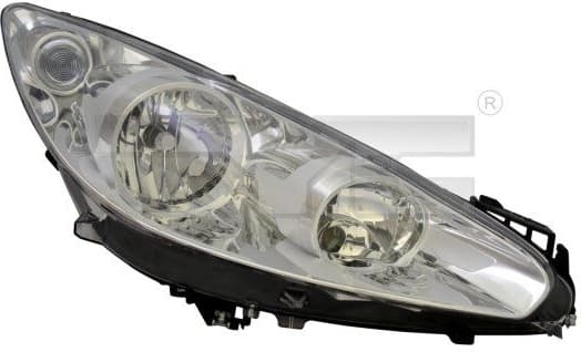 Headlight 20-14198-05-2
