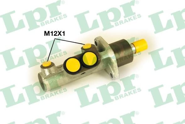 Brake Master Cylinder 1985