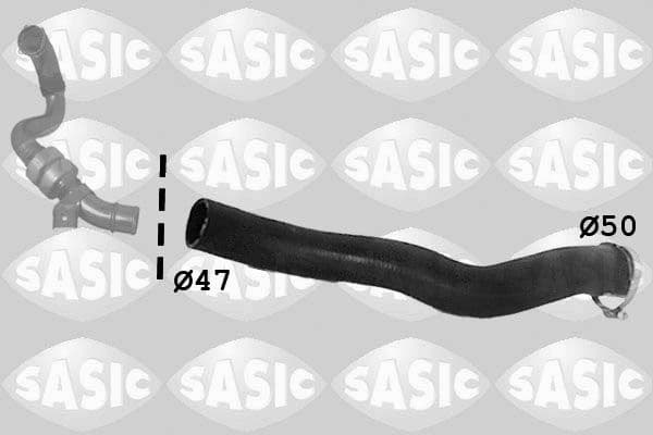 Charge Air Hose 3334012